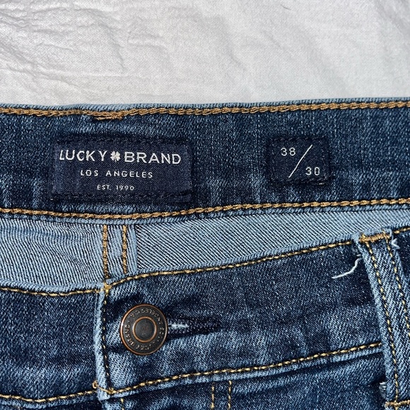 Men’s lucky brand jeans - Picture 2 of 4